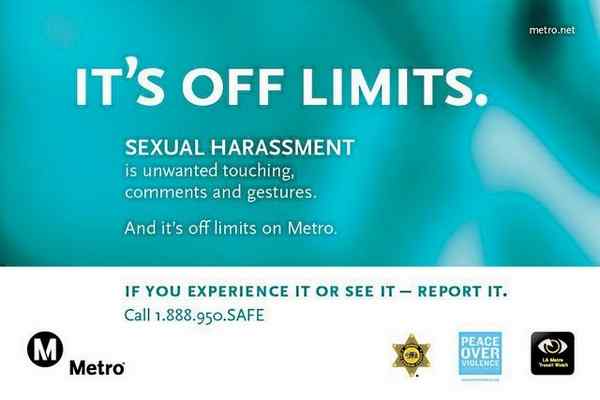 Los angeles off limits ad